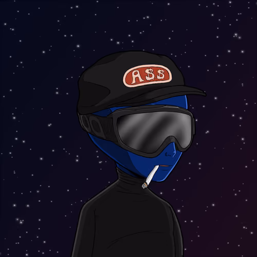 ALIEN SECRET SOCIETY #5503