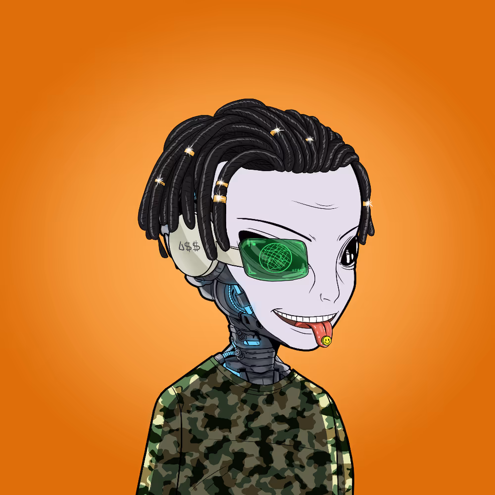 ALIEN SECRET SOCIETY #9963