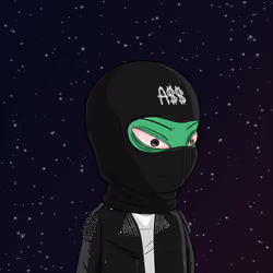ALIEN SECRET SOCIETY #2528