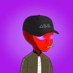 ALIEN SECRET SOCIETY #36
