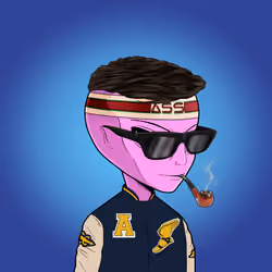 ALIEN SECRET SOCIETY #9260