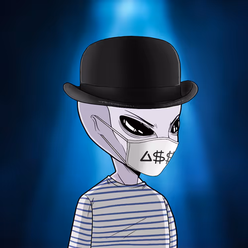 The Aliensecretsociety