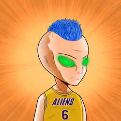 ALIEN SECRET SOCIETY #225