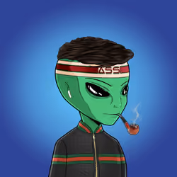 ALIEN SECRET SOCIETY #4773