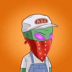 ALIEN SECRET SOCIETY #4436