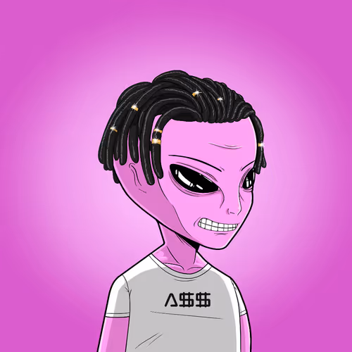 ALIEN SECRET SOCIETY #5272