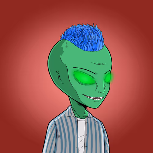 ALIEN SECRET SOCIETY #5878