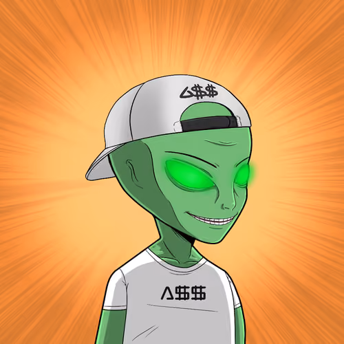 ALIEN SECRET SOCIETY #1255