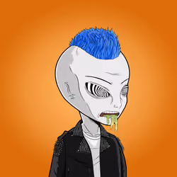 ALIEN SECRET SOCIETY #398