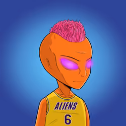 ALIEN SECRET SOCIETY #9341