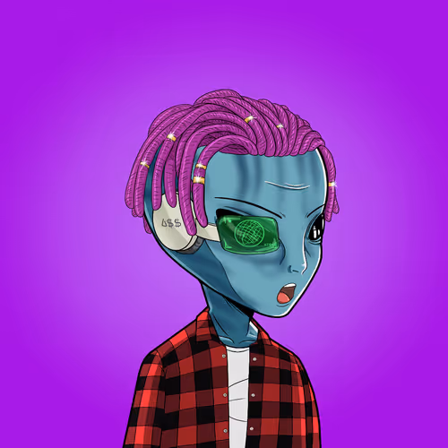 The Aliensecretsociety