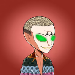 ALIEN SECRET SOCIETY #8328