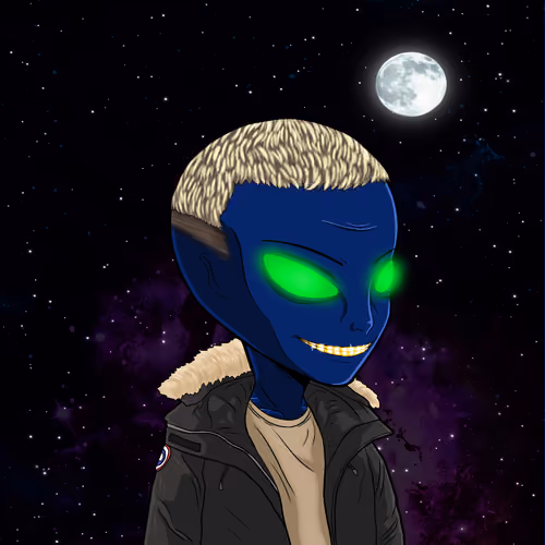 ALIEN SECRET SOCIETY #5388