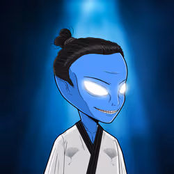 ALIEN SECRET SOCIETY #7614