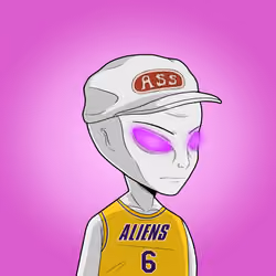 ALIEN SECRET SOCIETY #6319
