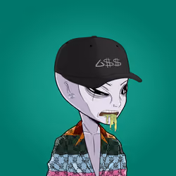 ALIEN SECRET SOCIETY #7760