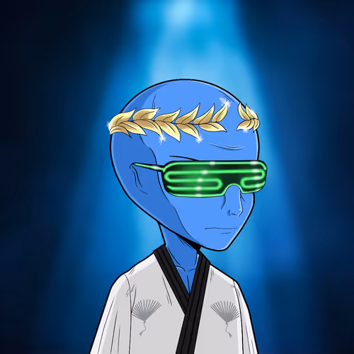 ALIEN SECRET SOCIETY #5278