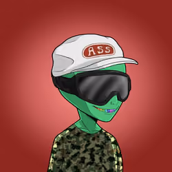 ALIEN SECRET SOCIETY #1176