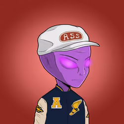 ALIEN SECRET SOCIETY #8319