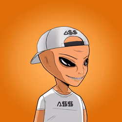 ALIEN SECRET SOCIETY #5173