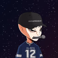ALIEN SECRET SOCIETY #5305