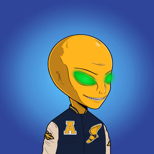 ALIEN SECRET SOCIETY #293