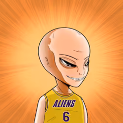 ALIEN SECRET SOCIETY #6128