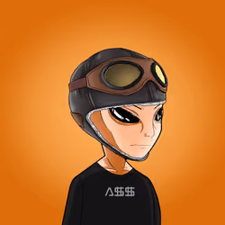 ALIEN SECRET SOCIETY #6999