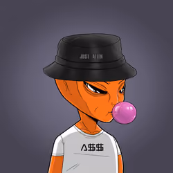 ALIEN SECRET SOCIETY #3062