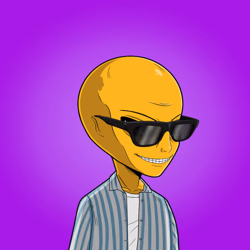 ALIEN SECRET SOCIETY #122