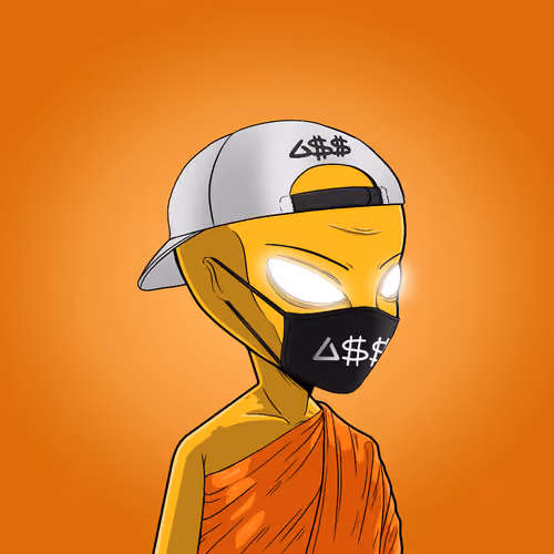 ALIEN SECRET SOCIETY #6483