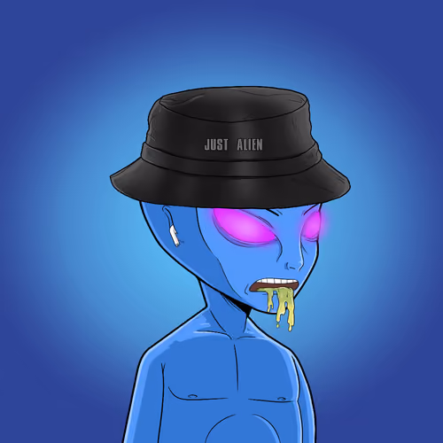 ALIEN SECRET SOCIETY #8199