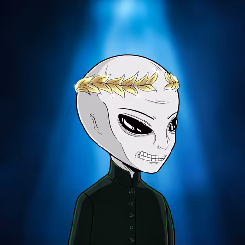ALIEN SECRET SOCIETY #1103