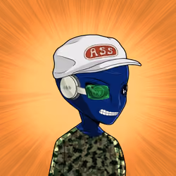 ALIEN SECRET SOCIETY #2801