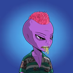 ALIEN SECRET SOCIETY #5620