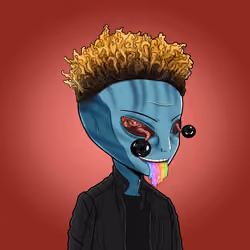 ALIEN SECRET SOCIETY #721