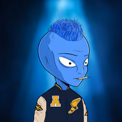 ALIEN SECRET SOCIETY #1562