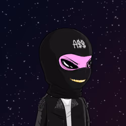 ALIEN SECRET SOCIETY #9473