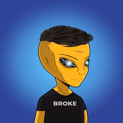 ALIEN SECRET SOCIETY #6497
