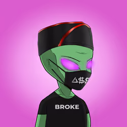 ALIEN SECRET SOCIETY #376
