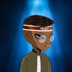 ALIEN SECRET SOCIETY #9500