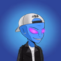 ALIEN SECRET SOCIETY #4474