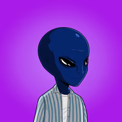 ALIEN SECRET SOCIETY #73