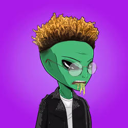 ALIEN SECRET SOCIETY #5826