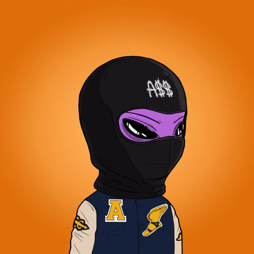 ALIEN SECRET SOCIETY #6242
