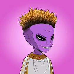 ALIEN SECRET SOCIETY #6746