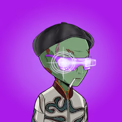 ALIEN SECRET SOCIETY #2284