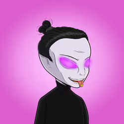 ALIEN SECRET SOCIETY #8980
