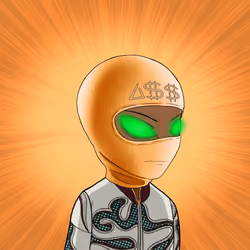 ALIEN SECRET SOCIETY #7594