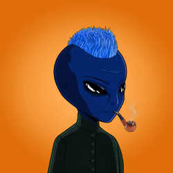 ALIEN SECRET SOCIETY #4351